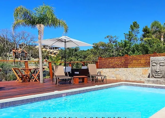 Pousada Paraíso Gaia Praia do Rosa