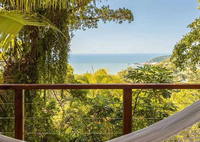 Hospedaria Das Brisas Praia do Rosa