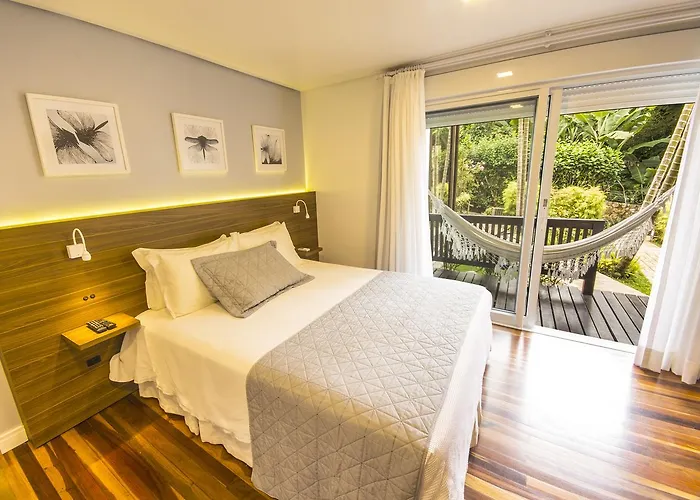 Hospedaria Das Brisas Praia do Rosa