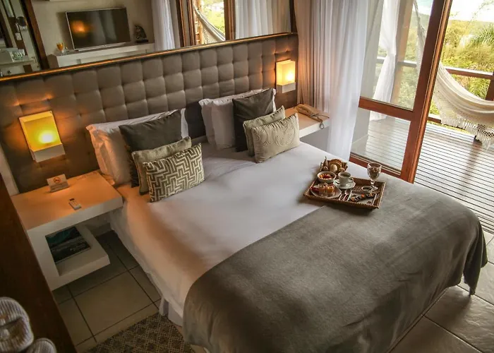 Solar Mirador Exclusive Resort E Spa Praia do Rosa